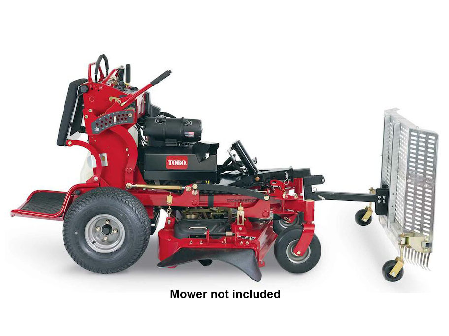 Toro MULTI FORCE Leaf Plow in Gaylord, Michigan - Photo 4