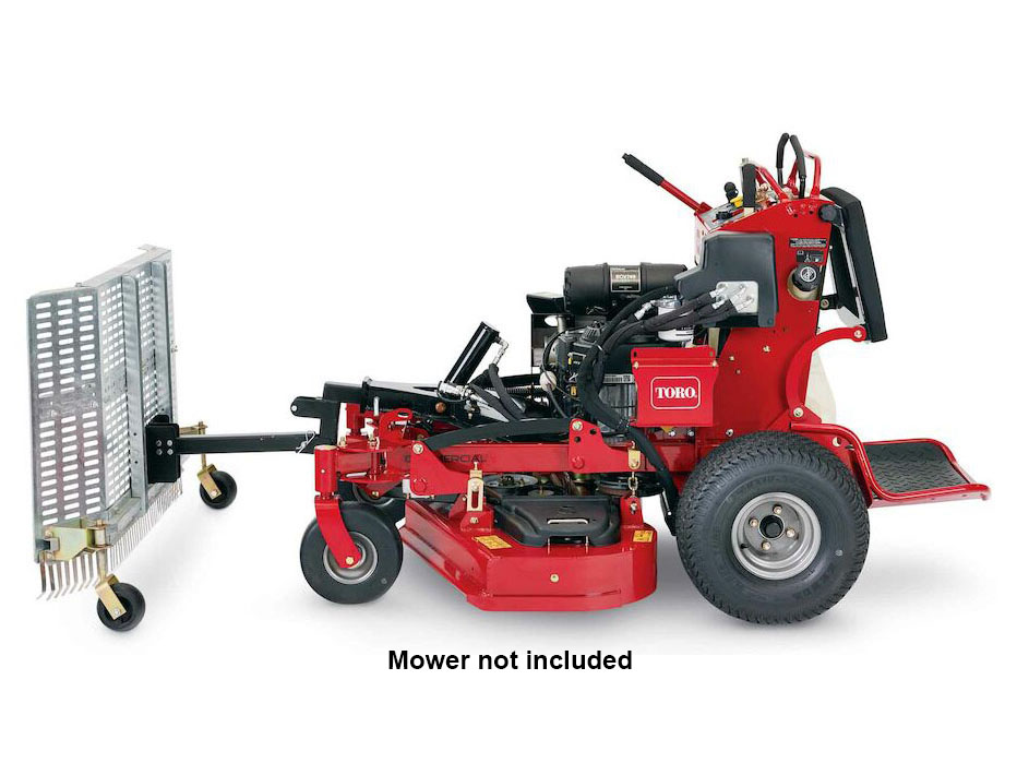 Toro MULTI FORCE Leaf Plow in Gaylord, Michigan - Photo 5