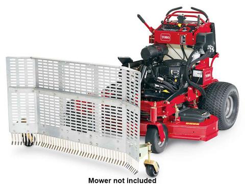 Toro MULTI FORCE Leaf Plow in Gaylord, Michigan - Photo 7