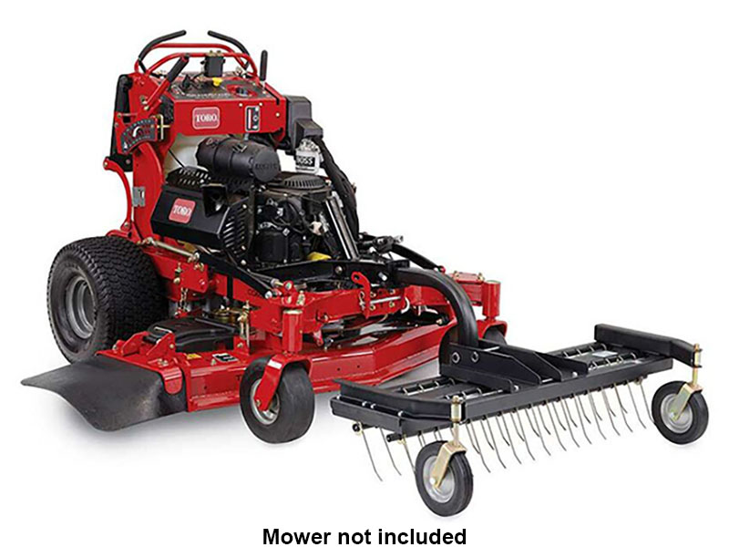 2025 Toro MULTI FORCE Dethatcher in Gaylord, Michigan - Photo 3
