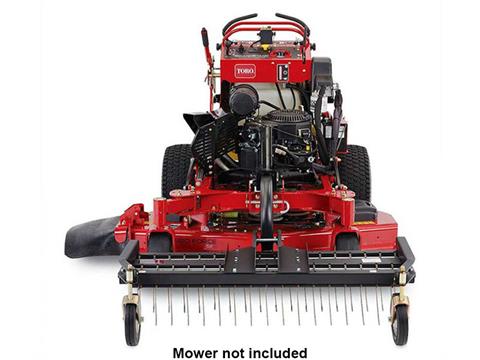 2025 Toro MULTI FORCE Dethatcher in Gaylord, Michigan - Photo 5