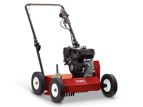 2025 Toro 18 in. Mechanical Power Rake
