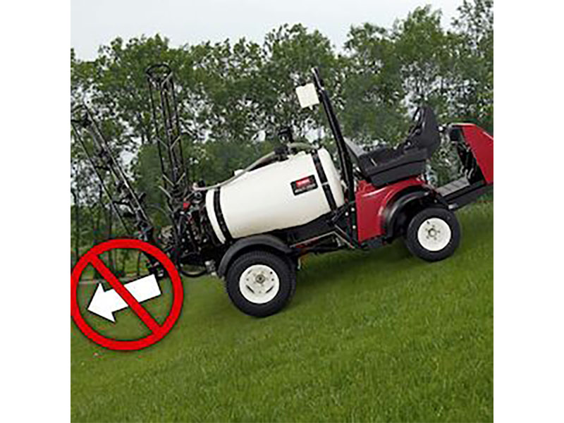 2025 Toro Multi Pro 1750 in Gaylord, Michigan - Photo 11