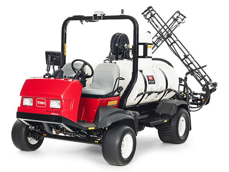 2025 Toro Multi Pro 5800 in Gaylord, Michigan - Photo 2