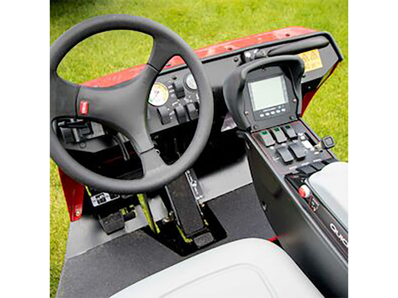 2025 Toro Multi Pro 5800 in Gaylord, Michigan - Photo 9