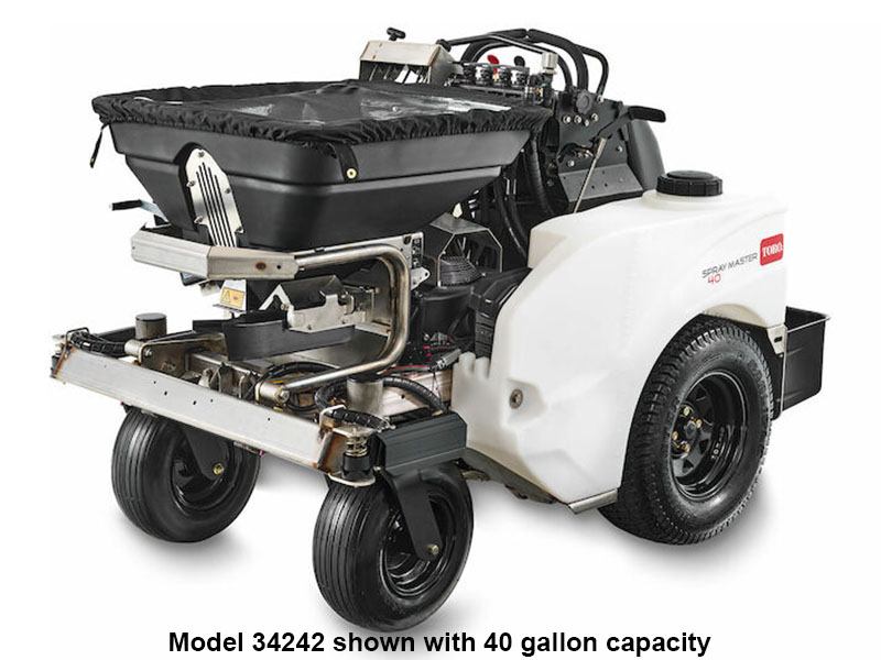 2025 Toro Stand-On 24 Gallon SprayMaster in Gaylord, Michigan - Photo 6