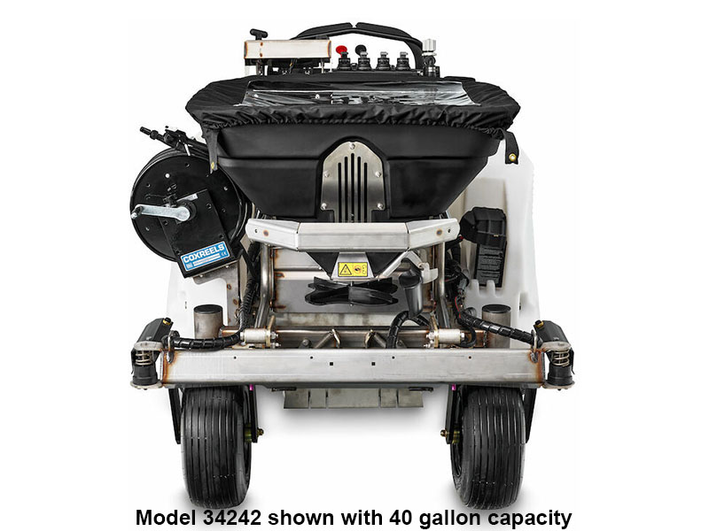 2025 Toro Stand-On 24 Gallon SprayMaster in Gaylord, Michigan - Photo 8