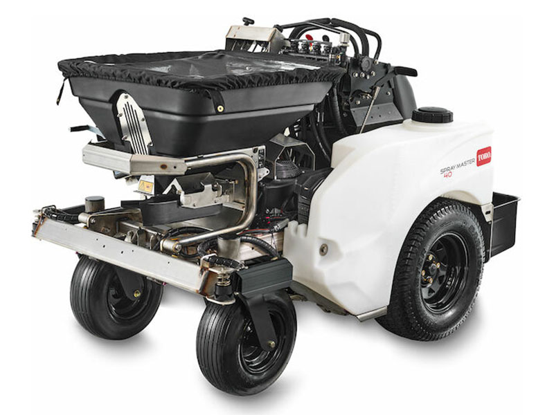 2025 Toro Stand-On 40 Gallon SprayMaster in Gaylord, Michigan - Photo 6