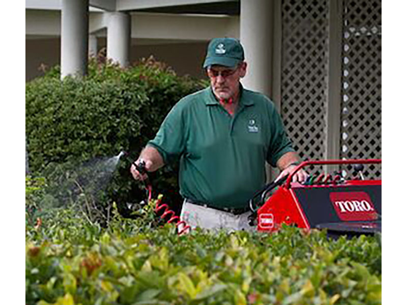 2025 Toro Stand-On Spray Master Lean-to-Steer (34230) in Gaylord, Michigan - Photo 8