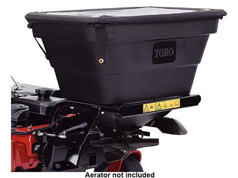 2025 Toro Spreader Attachment in Gaylord, Michigan