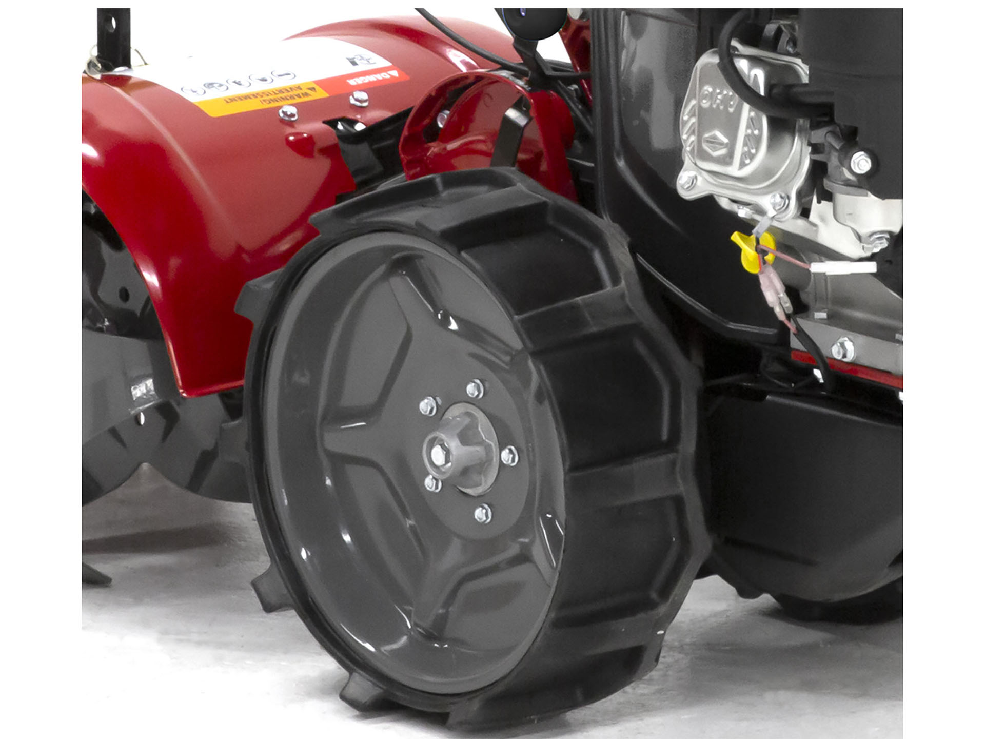 Toro 17 in. Dual Direction Rear Tine Tiller in Stratford, Wisconsin - Photo 6