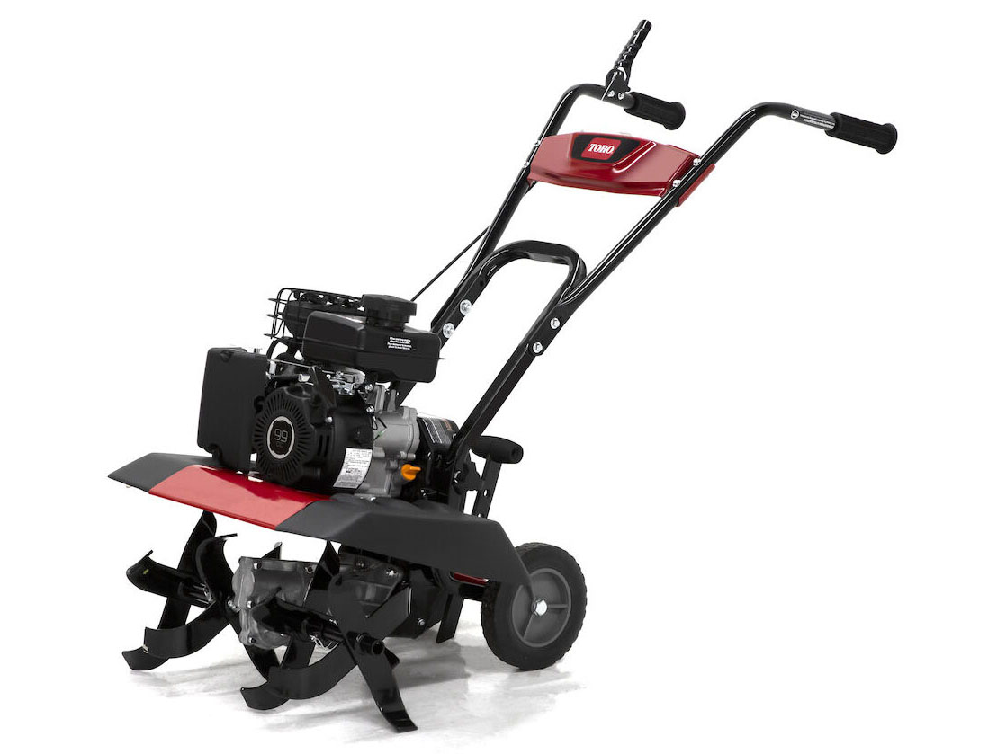 Toro 21 in. 99 cc 2-in-1 Tiller / Cultivator in Stratford, Wisconsin - Photo 2
