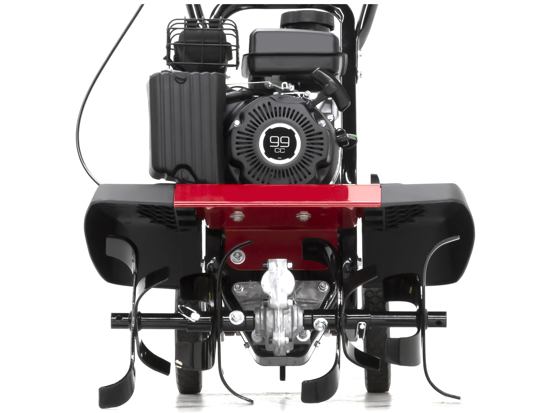 Toro 21 in. 99 cc 2-in-1 Tiller / Cultivator in Stratford, Wisconsin - Photo 4