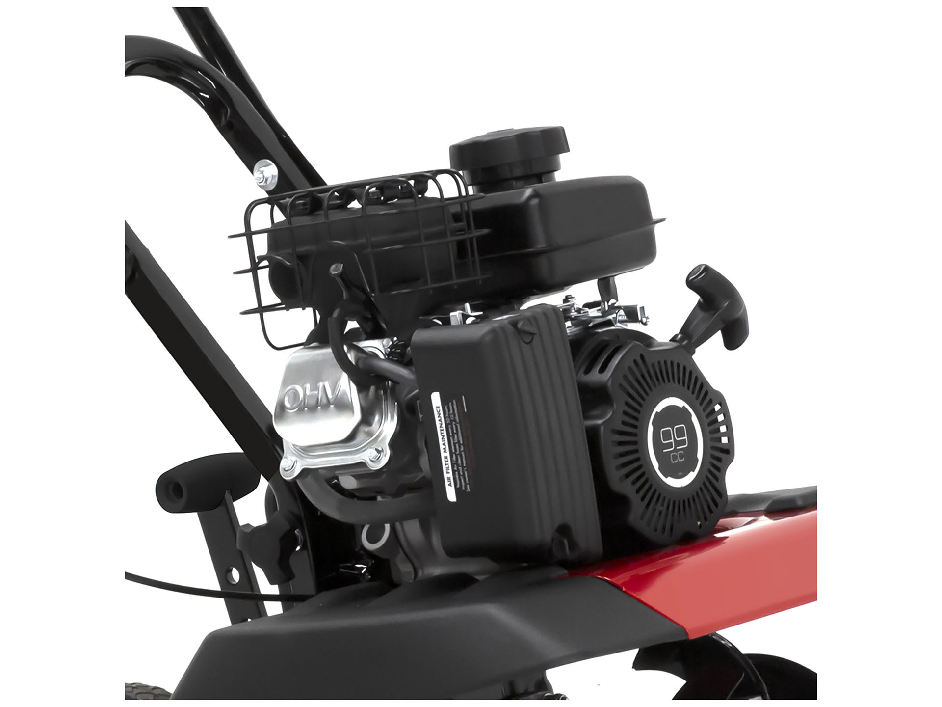 Toro 21 in. 99 cc 2-in-1 Tiller / Cultivator in Stratford, Wisconsin - Photo 6