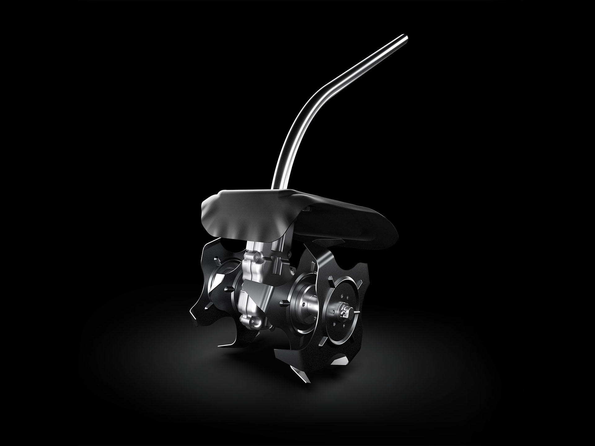 Toro 60V MAX 10 in. Cultivator Attachment - Attachment Only in Gaylord, Michigan - Photo 3