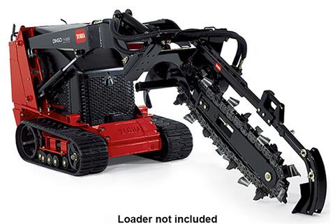 2025 Toro High Speed Trencher Attachment in Gaylord, Michigan
