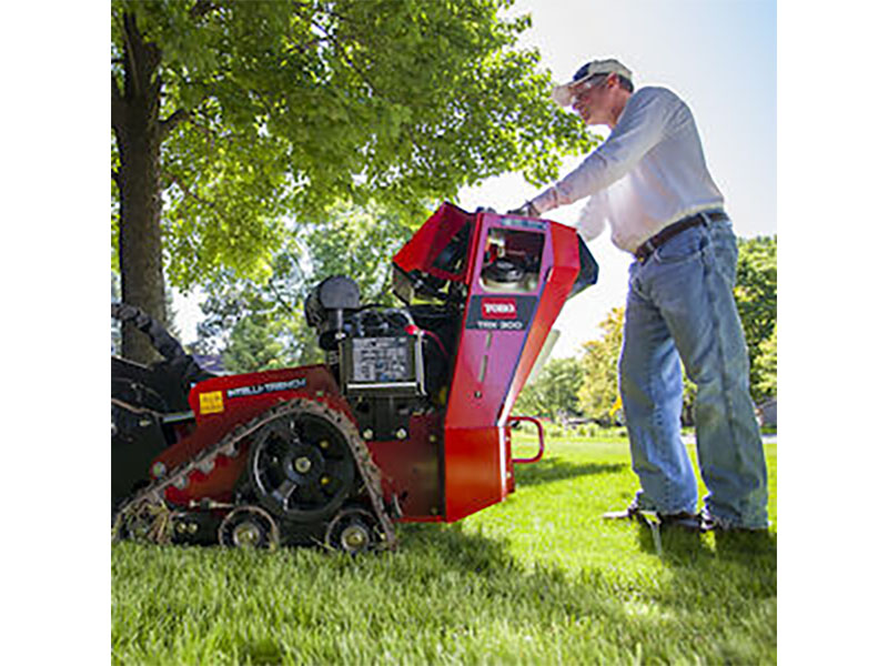 2025 Toro TRX-250 in Gaylord, Michigan - Photo 5