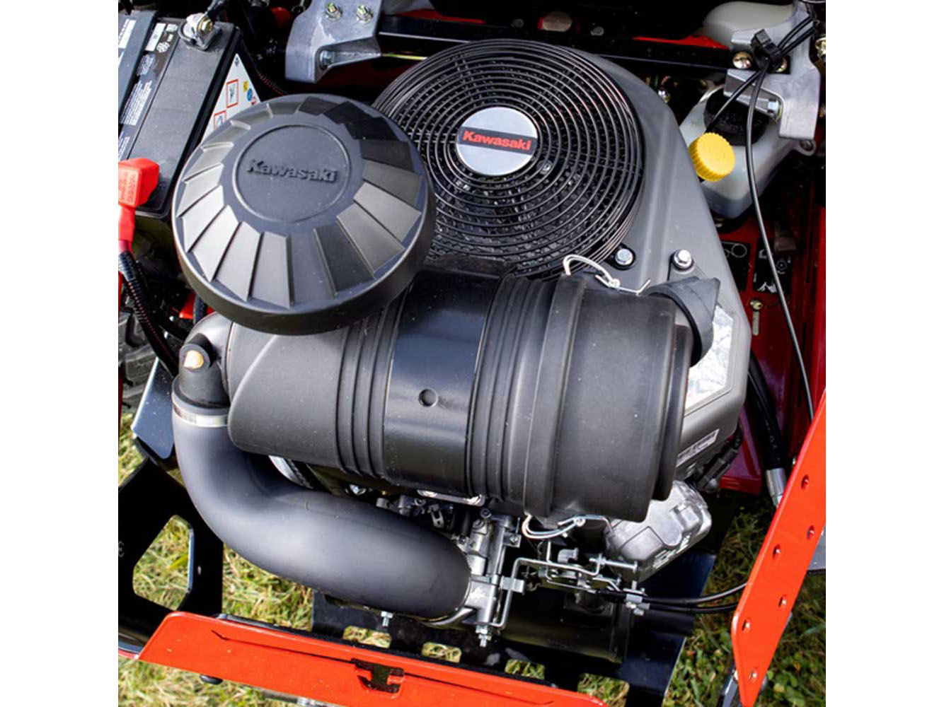 2026 Toro Z Master 2000 HDX 52 in. Kawasaki FX730V 23.5 hp MyRIDE (77291) in Gaylord, Michigan - Photo 5