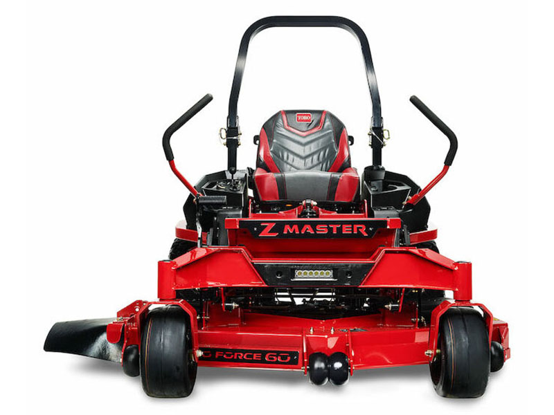 2026 Toro Z Master 2000 HDX 60 in. Kawasaki FX730V 23.5 hp MyRIDE (77294) in Pine Bluff, Arkansas - Photo 3