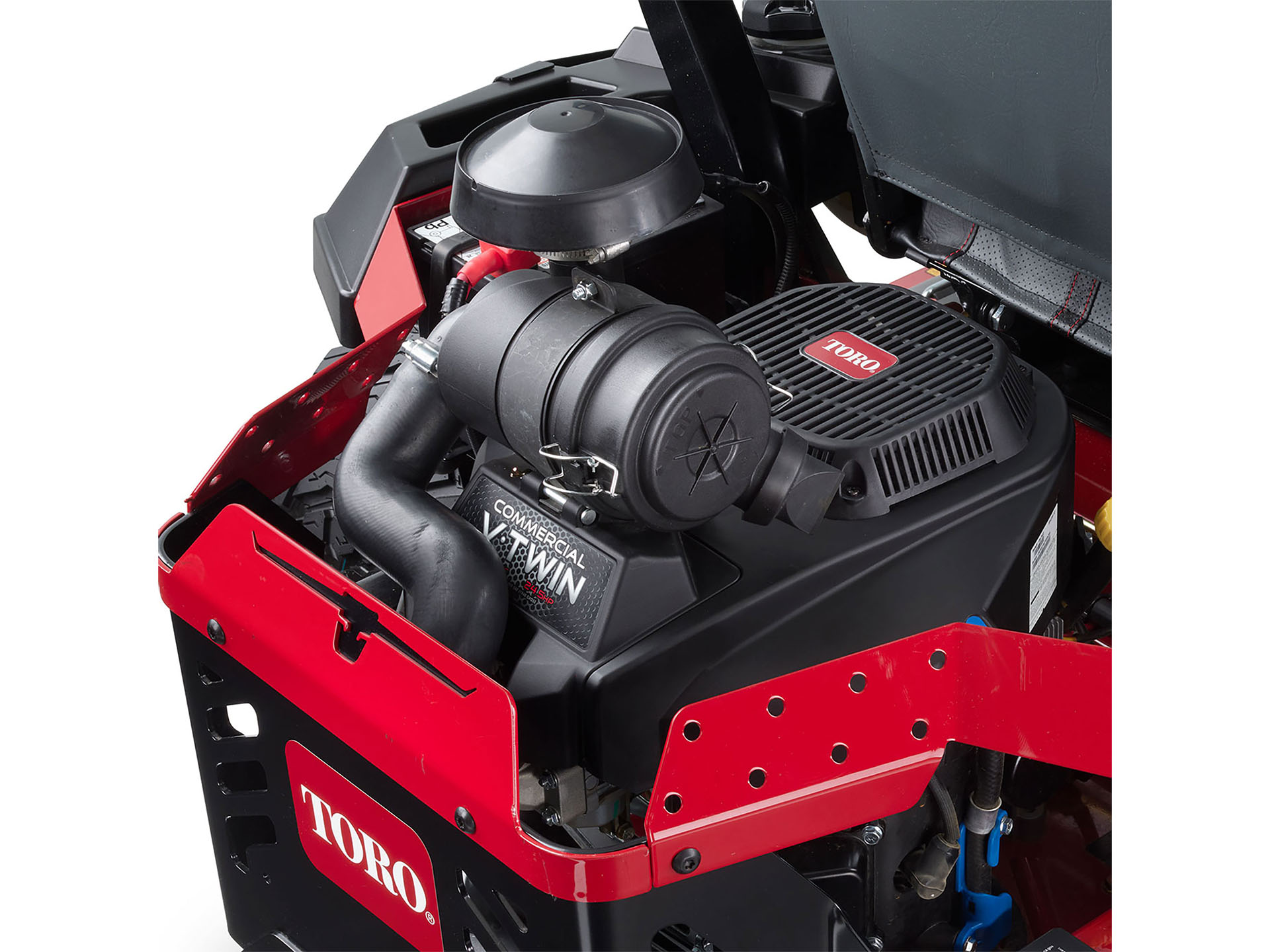 2026 Toro Z Master 2000 HDX Pro 60 in. Vanguard 810 EFI 28 hp (CARB) in Gaylord, Michigan - Photo 5