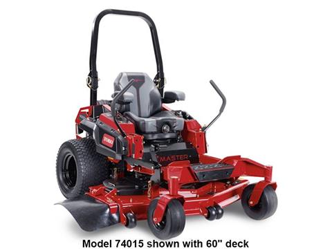 2026 Toro Z Master 4000 52 in. Kawasaki FX801V 25.5 hp (74002)