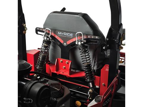 2026 Toro Z Master 4000 HDX 60 in. Kawasaki FX1000V 35 hp MyRIDE (74057) in Gaylord, Michigan - Photo 5