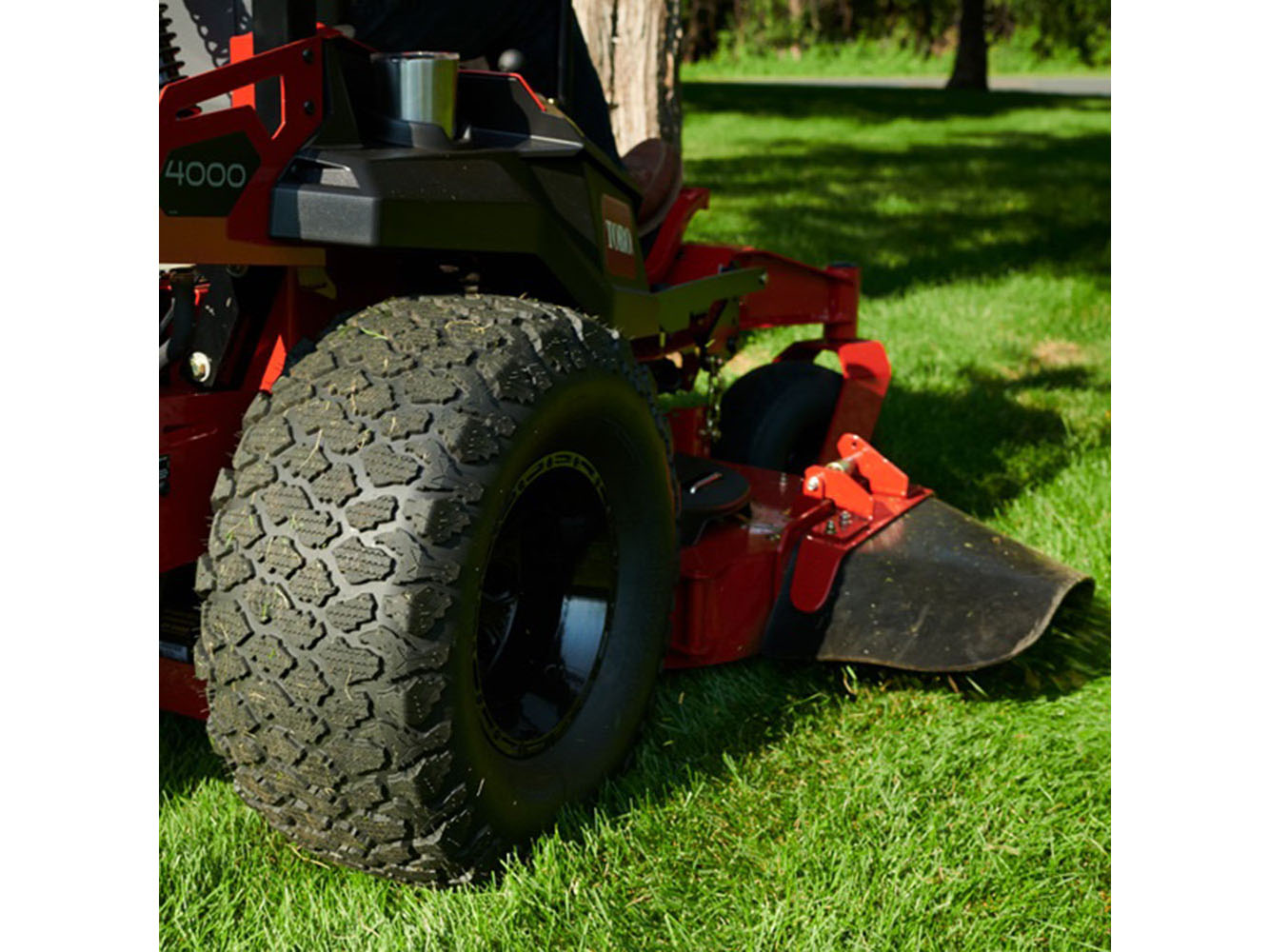 2026 Toro Z Master 4000 HDX 60 in. Kawasaki FX1000V 35 hp MyRIDE (74057) in Gaylord, Michigan - Photo 6
