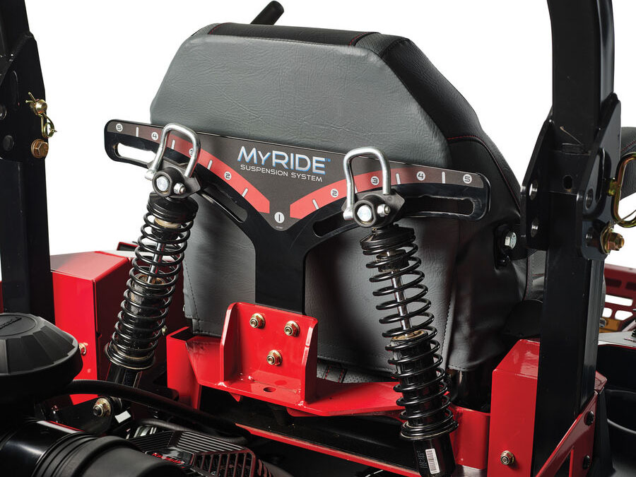 2026 Toro Z Master 4000 HDX 60 in. Kawasaki FX1000V 35 hp MyRIDE (74058) in Pine Bluff, Arkansas - Photo 3
