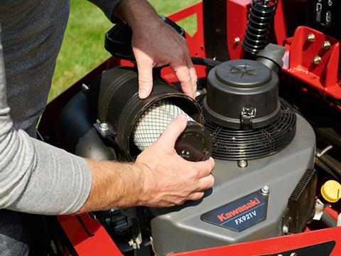 2026 Toro Z Master 4000 HDX 60 in. Kawasaki FX921V 31 hp MyRIDE (74055) in Gaylord, Michigan - Photo 11