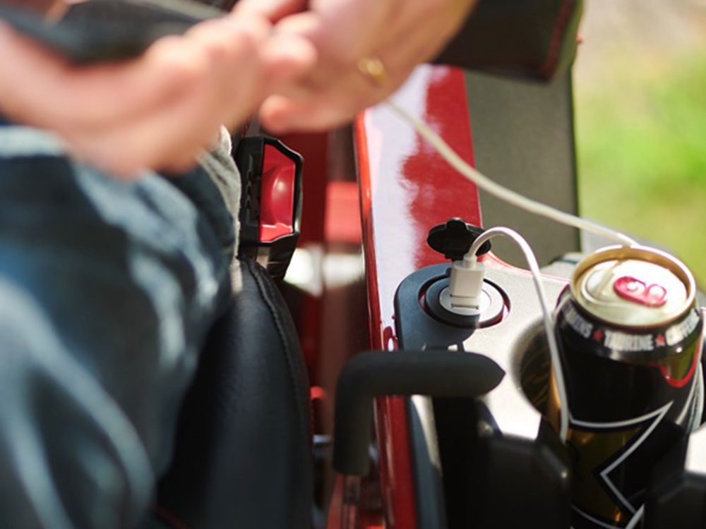 2026 Toro Z Master 4000 HDX 60 in. Kawasaki FX921V 31 hp MyRIDE (74055) in Gaylord, Michigan - Photo 13