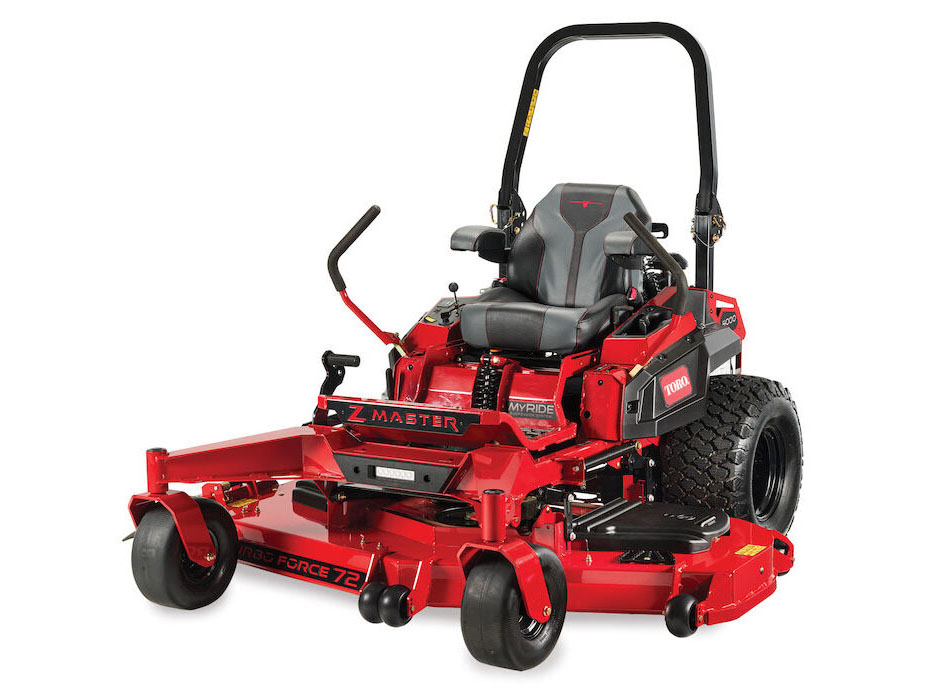 2026 Toro Z Master 4000 HDX 72 in. Kawasaki FX1000V 35 hp MyRIDE in Pine Bluff, Arkansas - Photo 2