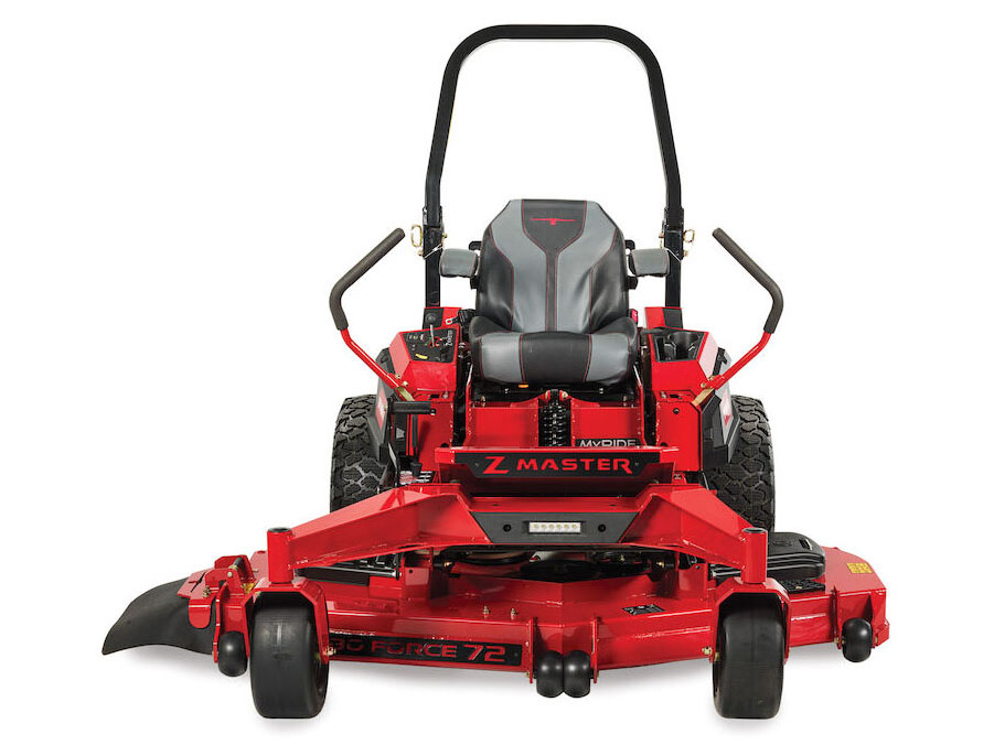 2026 Toro Z Master 4000 HDX 72 in. Kawasaki FX1000V 35 hp MyRIDE in Pine Bluff, Arkansas - Photo 3