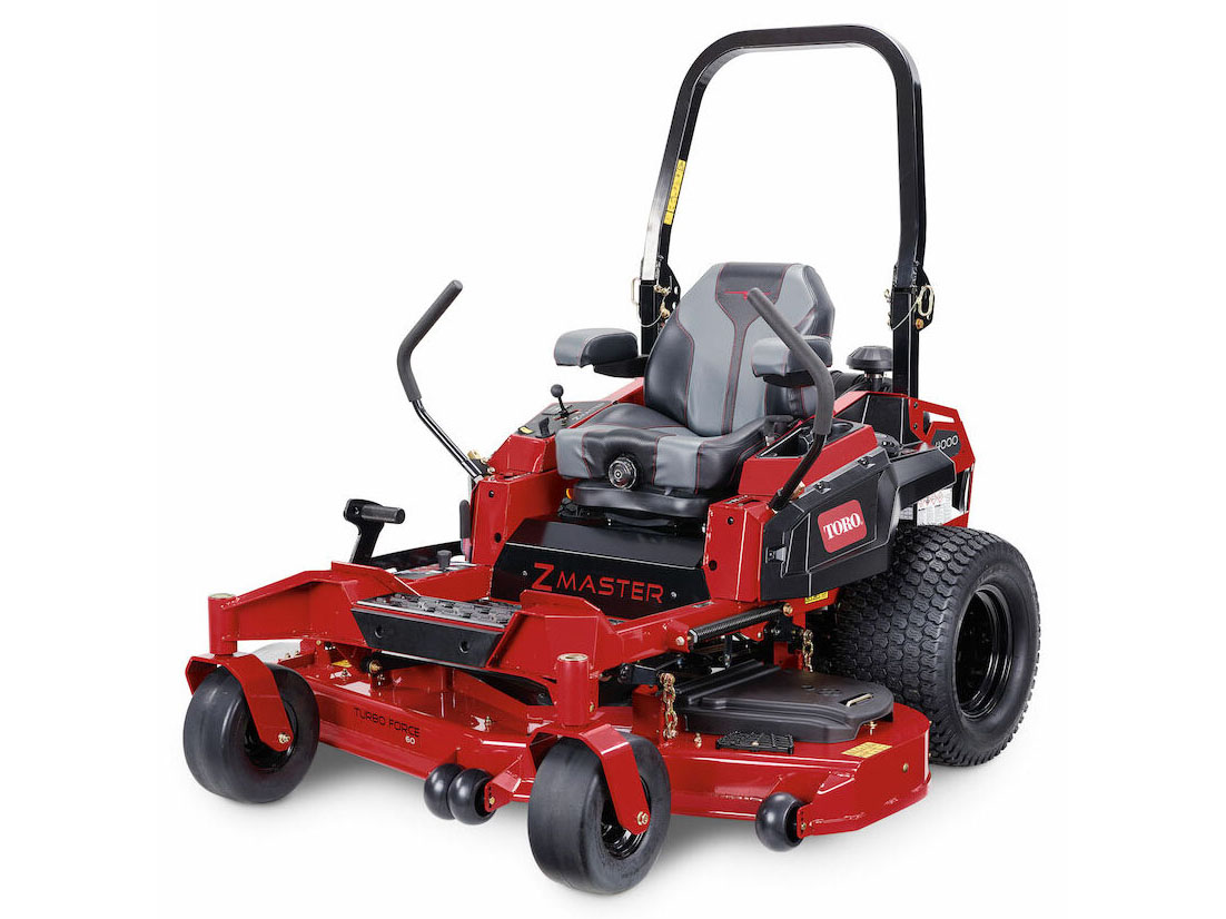 2026 Toro Z Master 4000 HDX Pro 52 in. Kawasaki FX921V 31 hp in Gaylord, Michigan - Photo 2