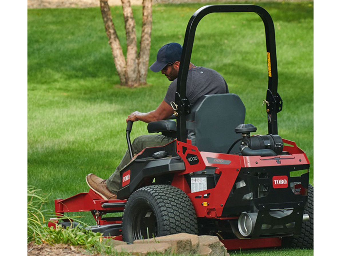 2026 Toro Z Master 4000 HDX Pro 52 in. Kawasaki FX921V 31 hp in Gaylord, Michigan - Photo 12