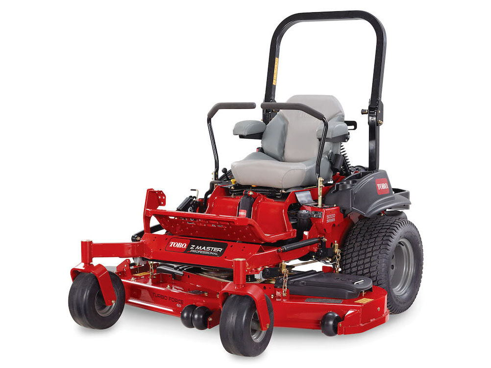 2026 Toro Z Master 5000 52 in. Kohler Command Pro EFI 25 hp MyRIDE in Gaylord, Michigan - Photo 2