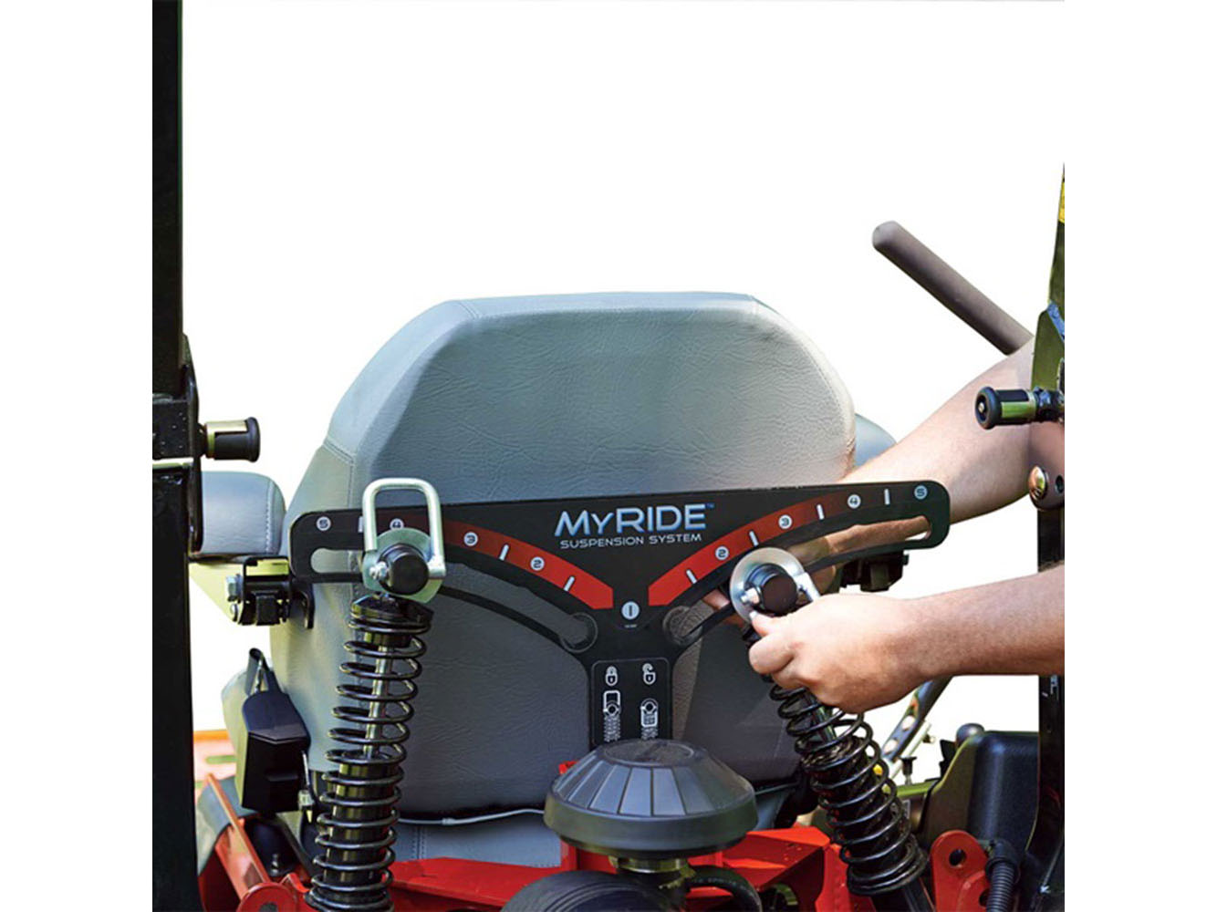 2026 Toro Z Master 5000 52 in. Kohler Command Pro EFI 25 hp MyRIDE in Gaylord, Michigan - Photo 3