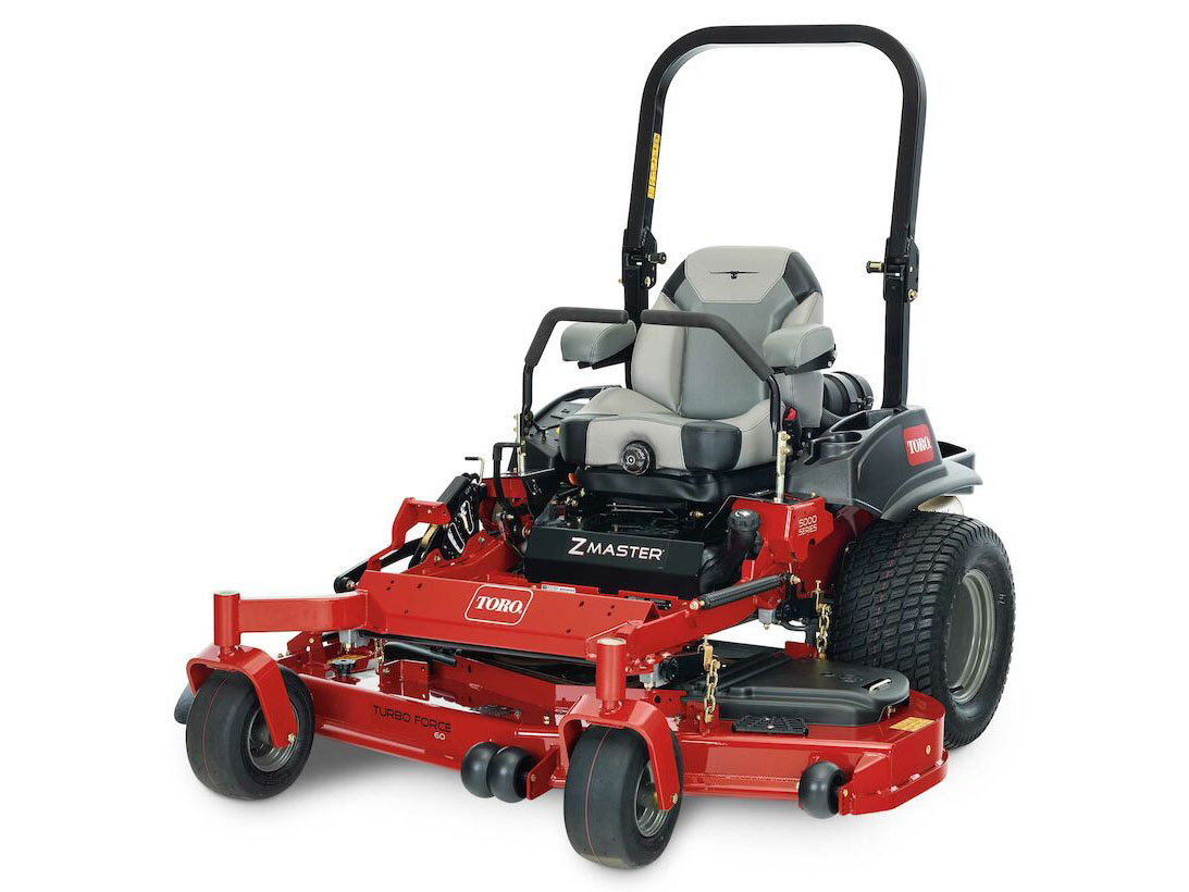 2026 Toro Z Master 5000 60 in. Kawasaki FX 25.5 hp in Pine Bluff, Arkansas - Photo 5