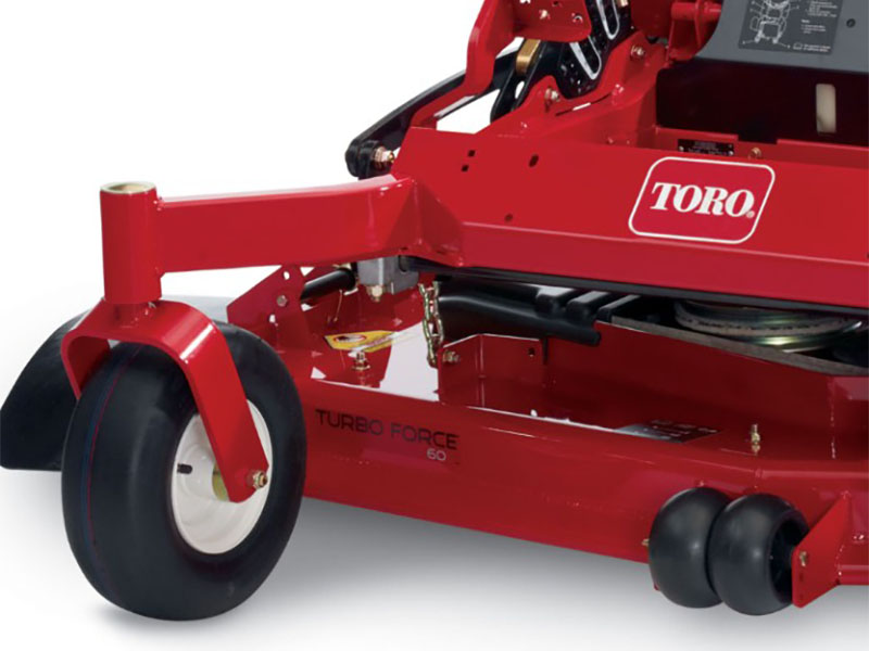 2026 Toro Z Master 5000 60 in. Kawasaki FX 25.5 hp in Pine Bluff, Arkansas - Photo 9