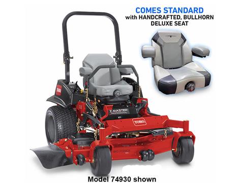 2026 Toro Z Master 5000 60 in. Kohler Command Pro EFI 25 hp (72930)