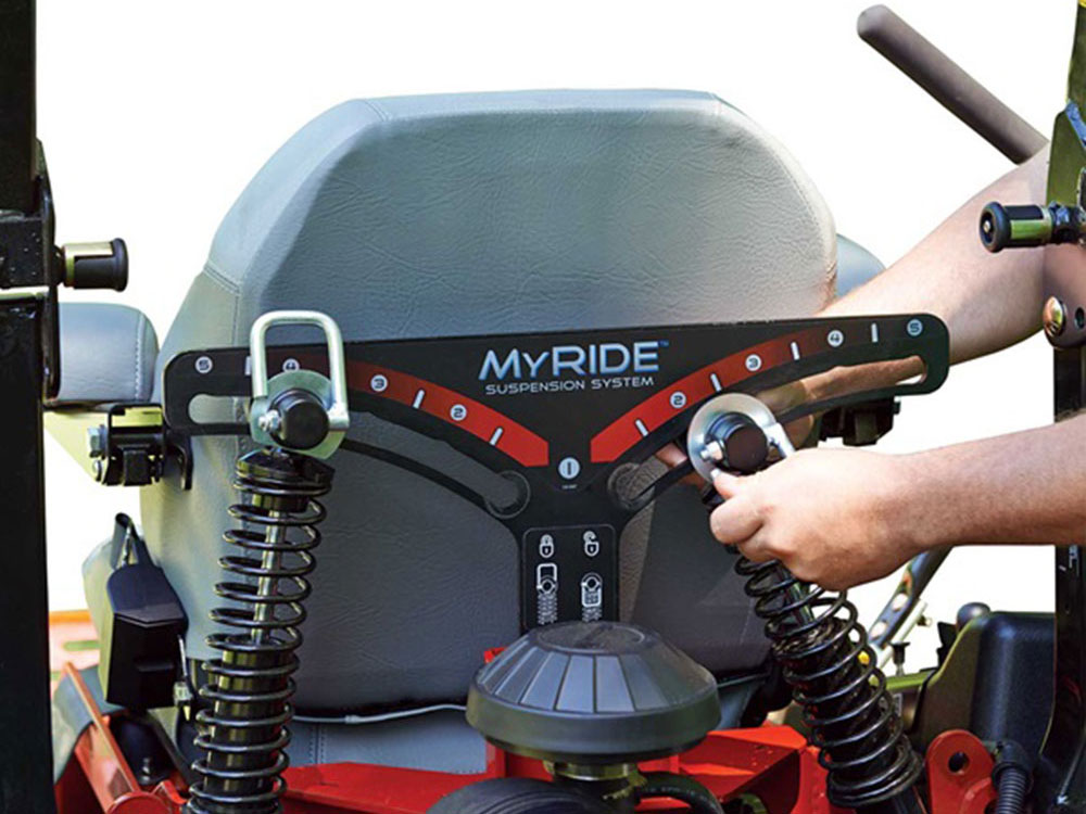 2026 Toro Z Master 5000 60 in. Kohler Command Pro EFI 26.5 hp MyRIDE (CARB) in Gaylord, Michigan - Photo 3