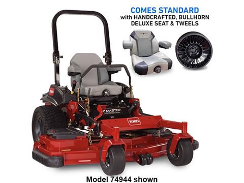 2026 Toro Z Master 5000 60 in. Kohler Command Pro EFI RD 26.5 hp (CARB)