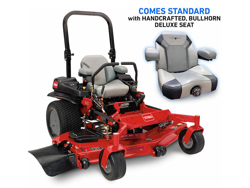 2026 Toro Z Master 5000 72 in. Kohler Command Pro EFI 26.5 hp (72918) in Gaylord, Michigan - Photo 1