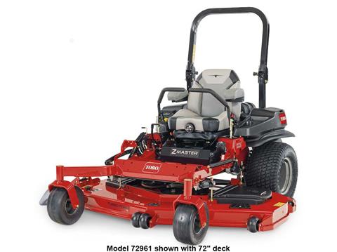 2026 Toro Z Master 6000 60 in. Kawasaki FX 31 hp (72960) in Gaylord, Michigan - Photo 5