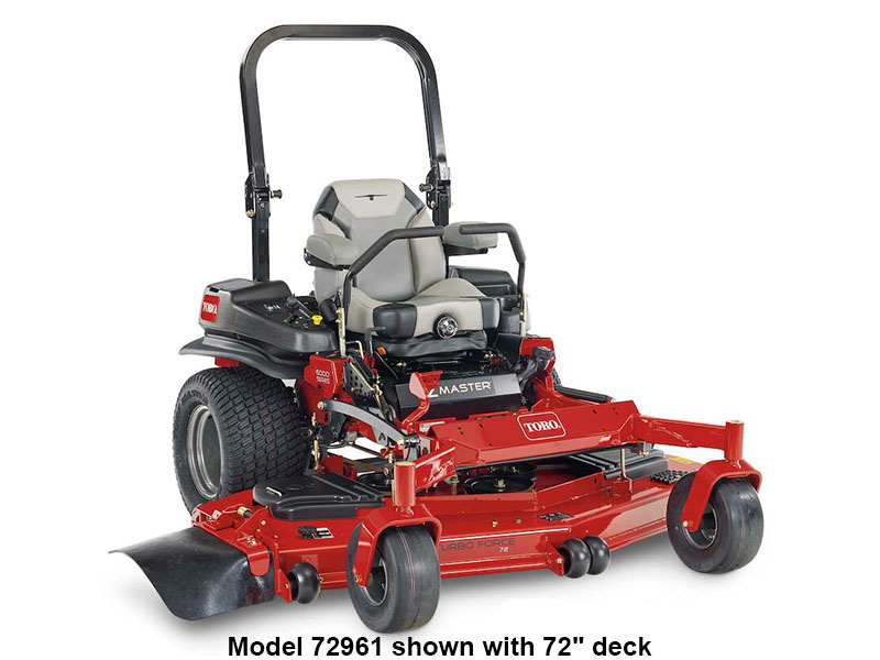 2026 Toro Z Master 6000 60 in. Kawasaki FX 31 hp (72965) in Gaylord, Michigan - Photo 1
