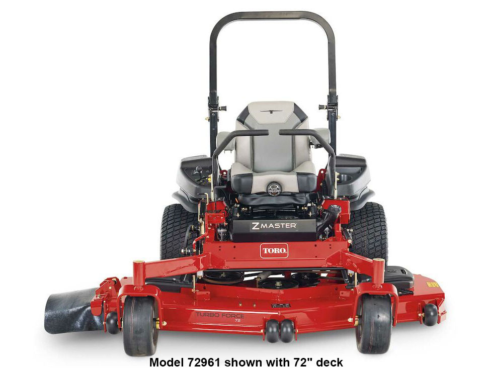 2026 Toro Z Master 6000 60 in. Kohler Command Pro EFI 38 hp in Pine Bluff, Arkansas - Photo 7