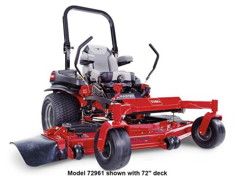 2026 Toro Z Master 6000 60 in. Kohler EFI 26.5 hp (CARB) in Pine Bluff, Arkansas - Photo 3