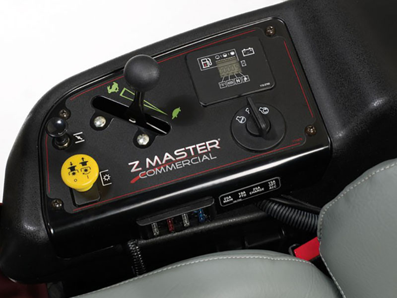 2026 Toro Z Master 6000 72 in. Kohler EFI 26.5 hp (CARB) in Gaylord, Michigan - Photo 8