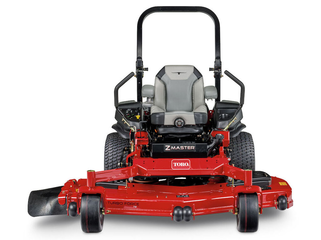 2026 Toro Z Master 6000 72 in. Vanguard EFI 37 hp in Pine Bluff, Arkansas - Photo 3