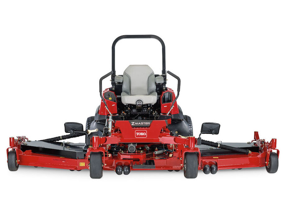 2026 Toro Z Master 7500-D 144 in. Yanmar Diesel RD 44 hp in Pine Bluff, Arkansas - Photo 4