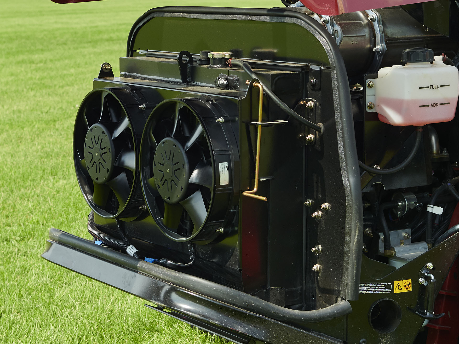 2026 Toro Z Master 7500-D 144 in. Yanmar Diesel RD 44 hp in Pine Bluff, Arkansas - Photo 7